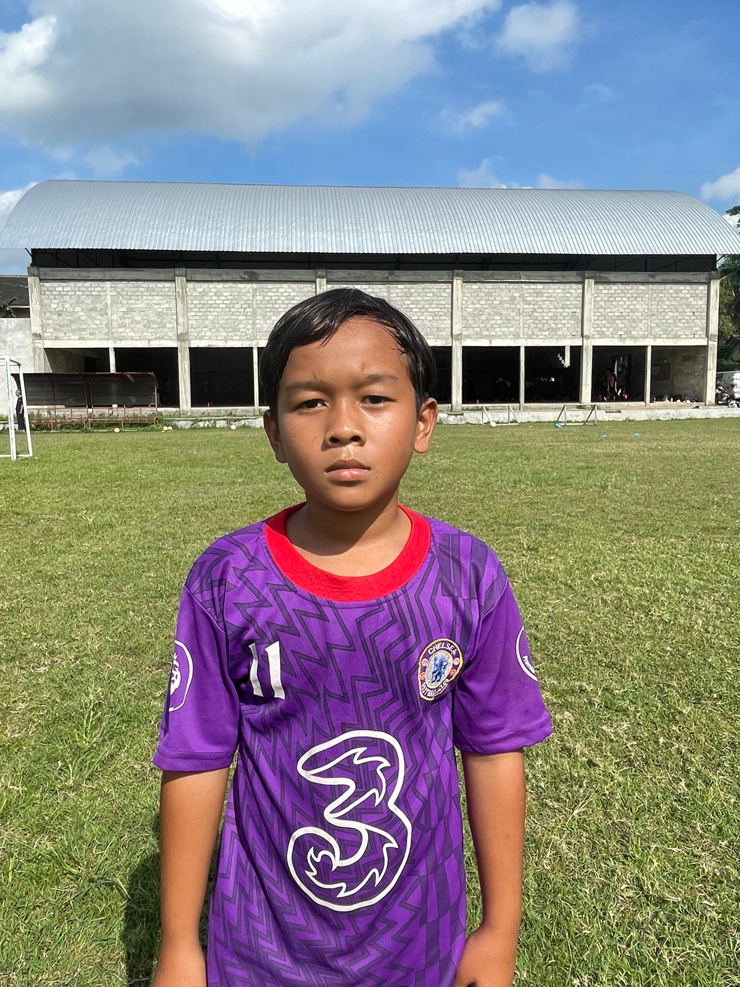 Galih Musyaffa Khoirulloh
